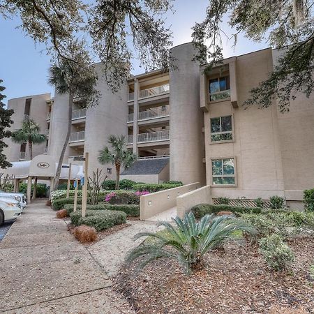 Captains Walk Condos Pulau Hilton Head Luaran gambar