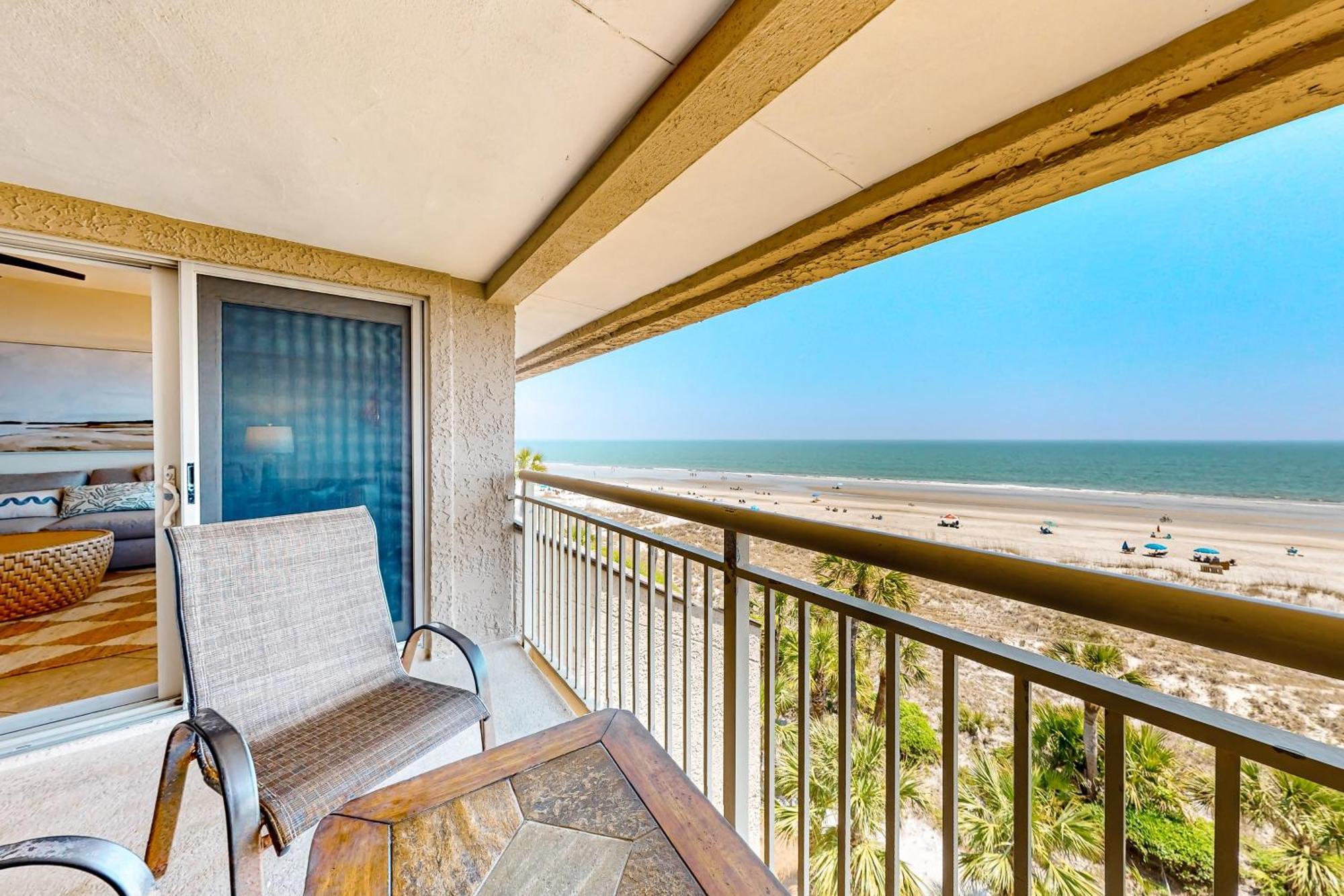 Captains Walk Condos Pulau Hilton Head Bilik gambar