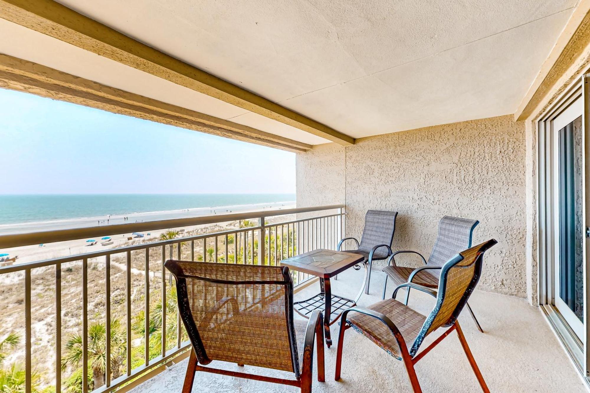 Captains Walk Condos Pulau Hilton Head Bilik gambar