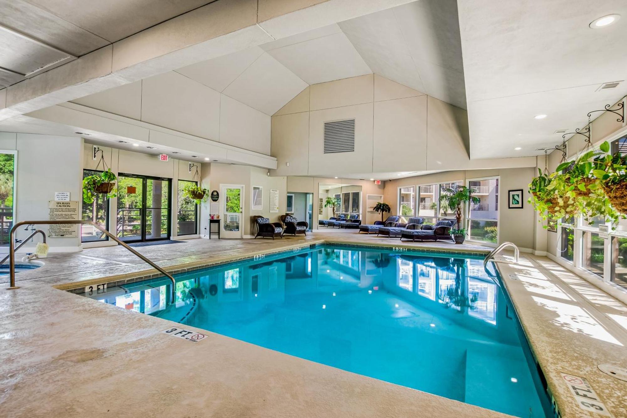 Captains Walk Condos Pulau Hilton Head Bilik gambar