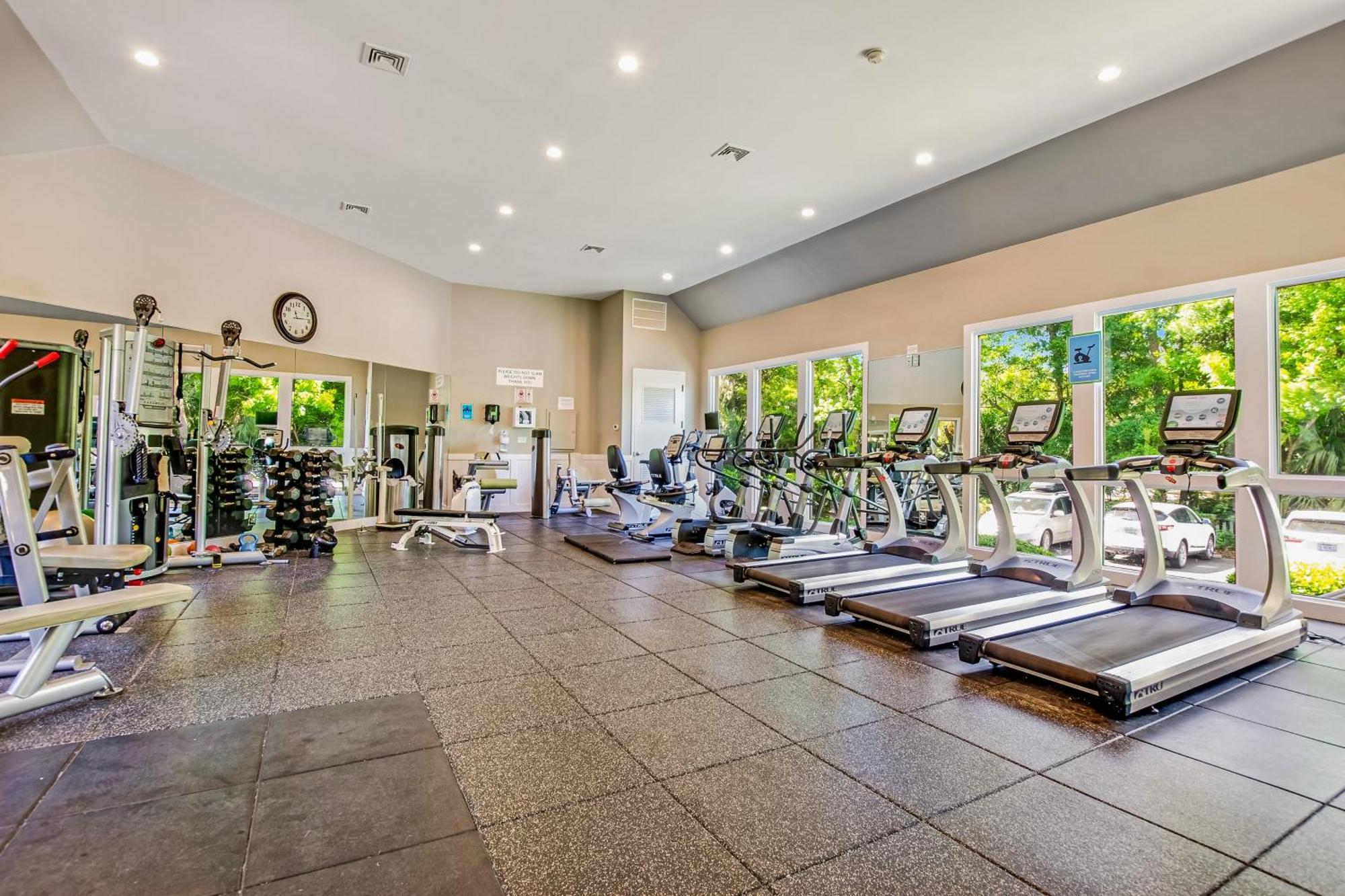 Captains Walk Condos Pulau Hilton Head Bilik gambar