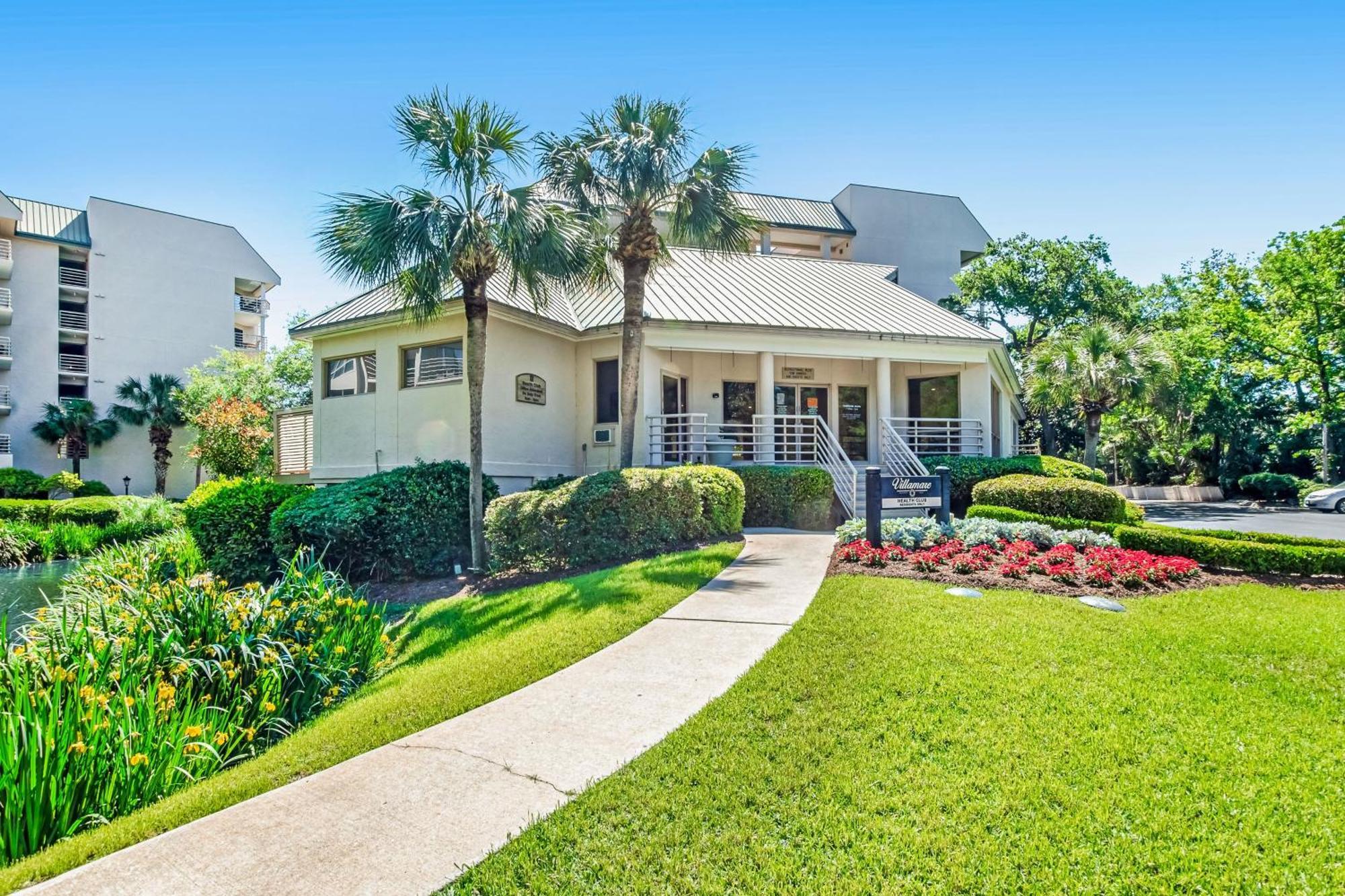 Captains Walk Condos Pulau Hilton Head Bilik gambar