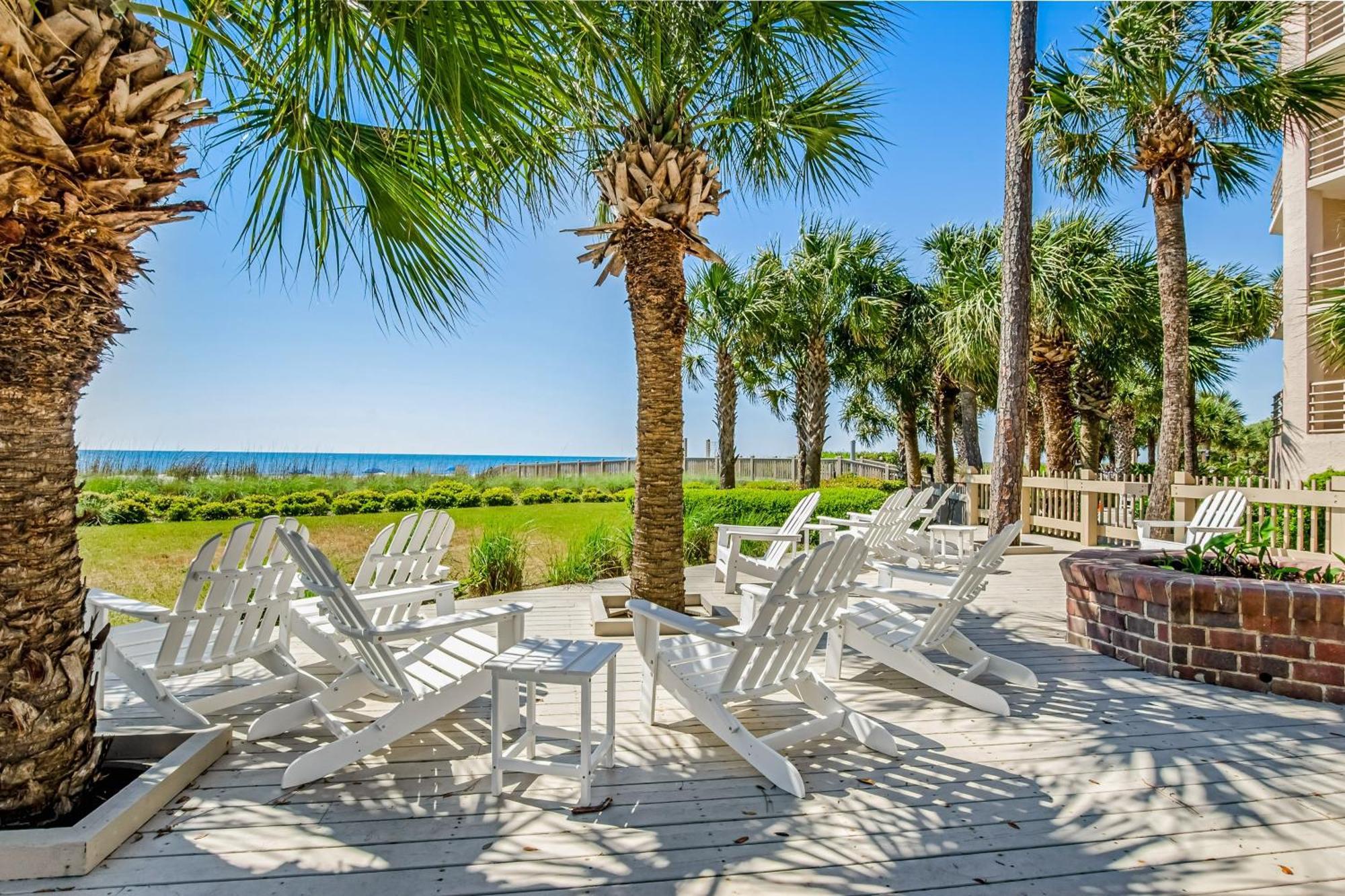 Captains Walk Condos Pulau Hilton Head Bilik gambar