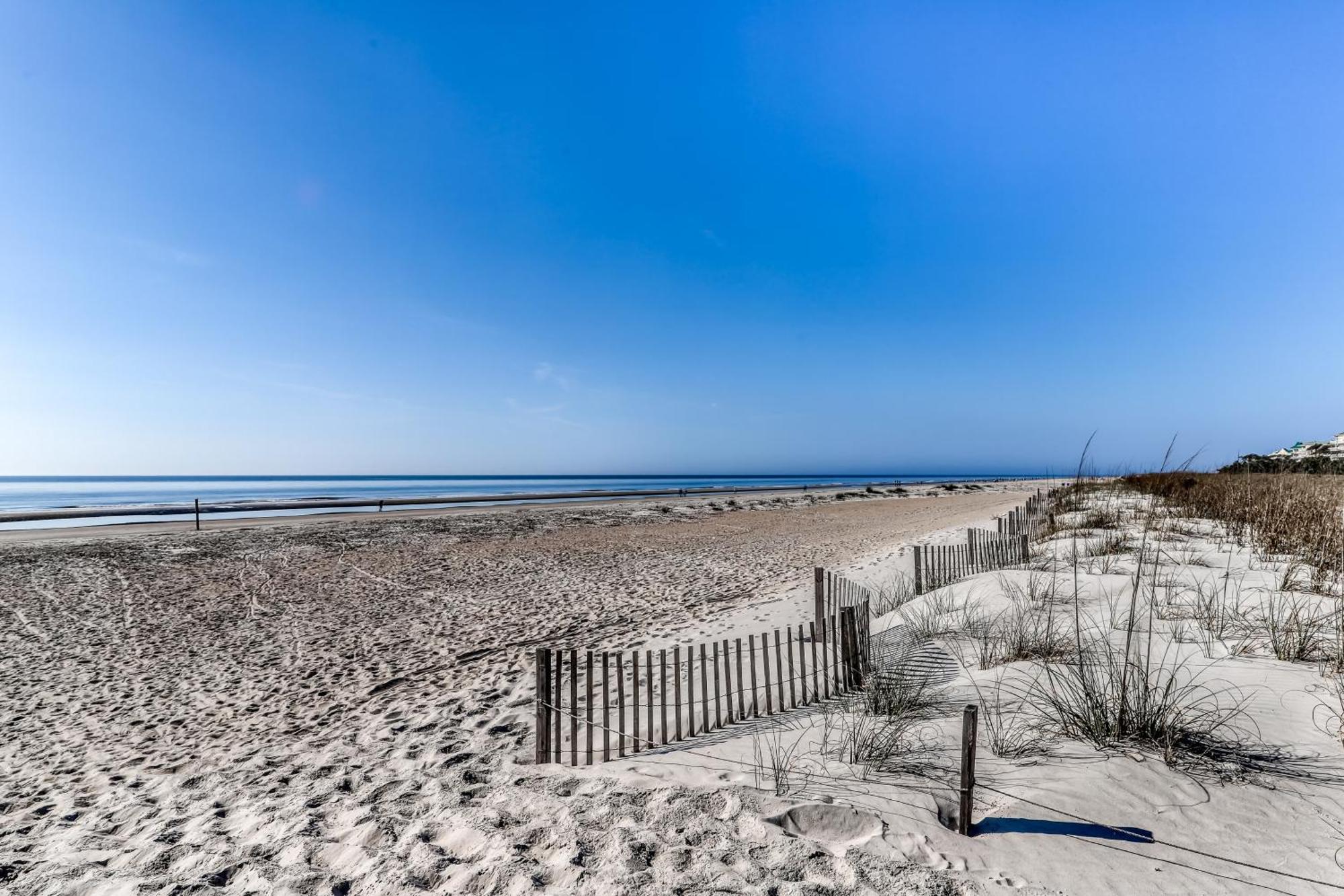 Captains Walk Condos Pulau Hilton Head Bilik gambar