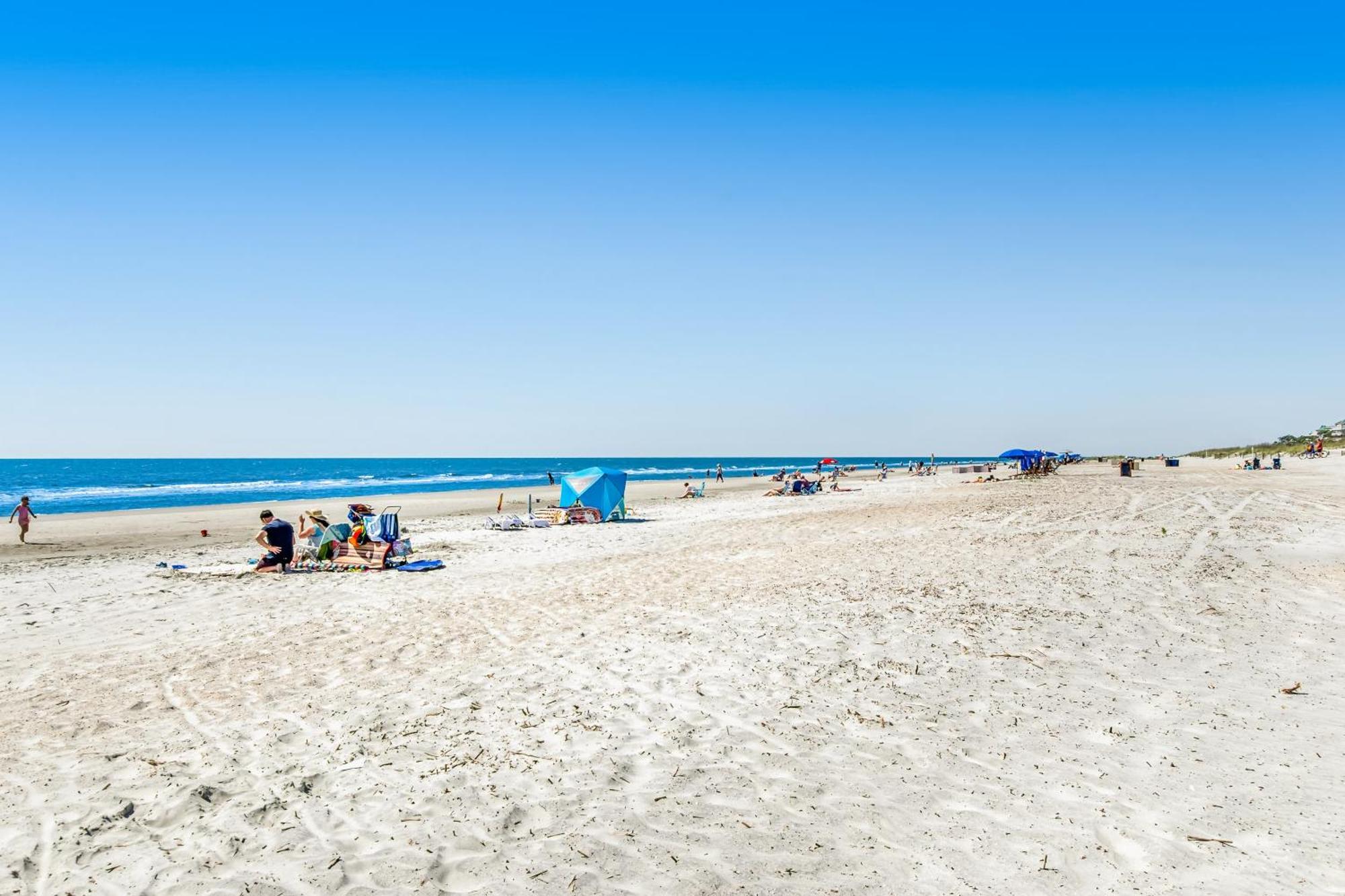 Captains Walk Condos Pulau Hilton Head Bilik gambar
