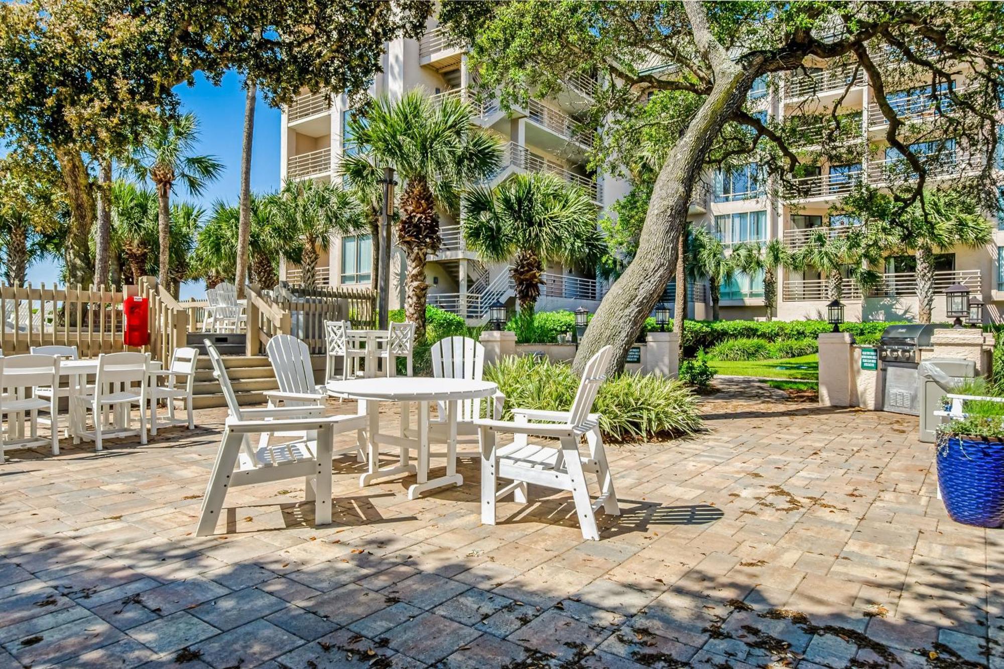 Captains Walk Condos Pulau Hilton Head Bilik gambar