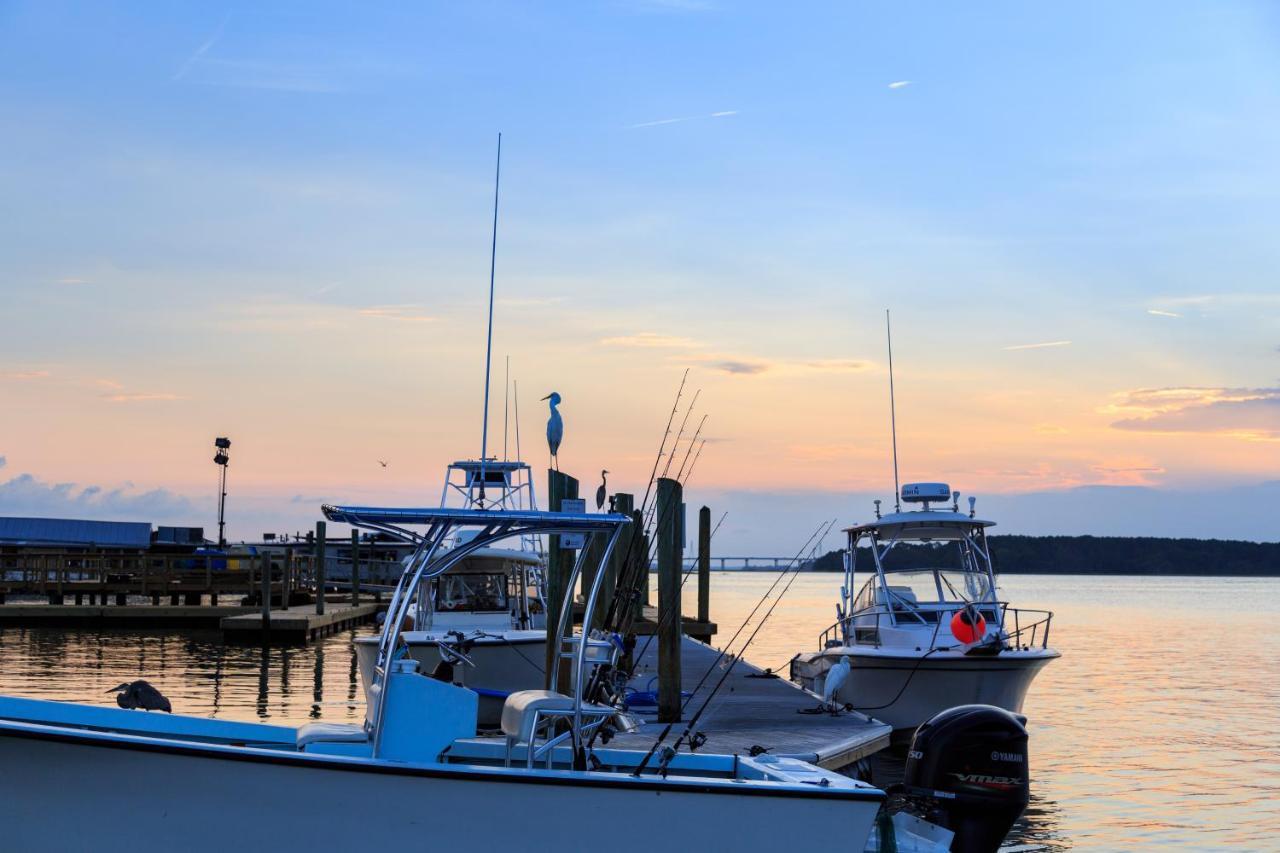 Captains Walk Condos Pulau Hilton Head Luaran gambar