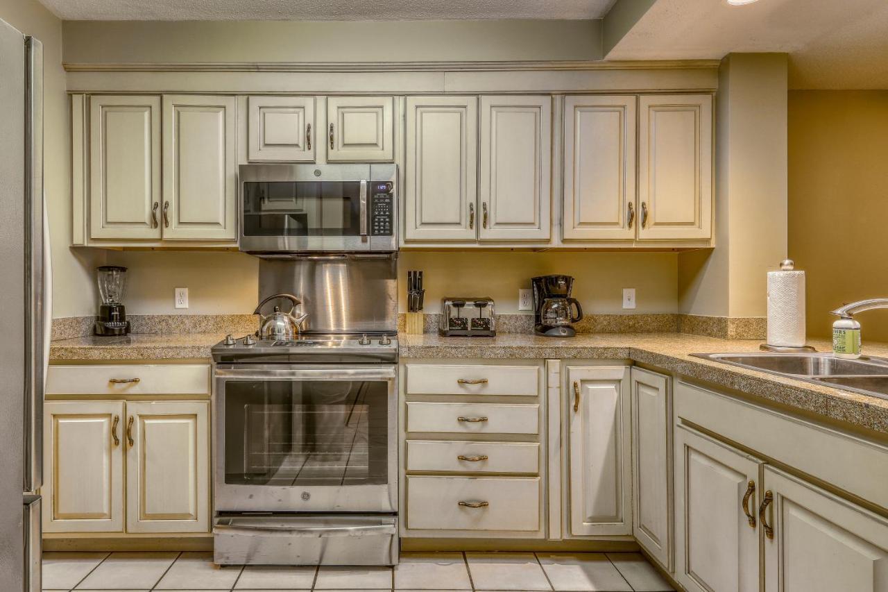 Captains Walk Condos Pulau Hilton Head Luaran gambar