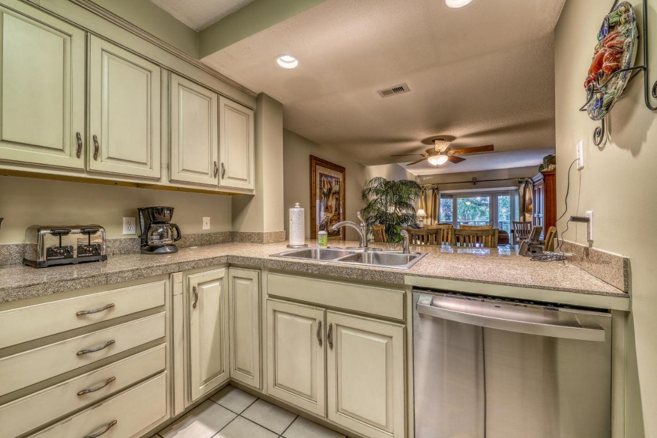 Captains Walk Condos Pulau Hilton Head Luaran gambar