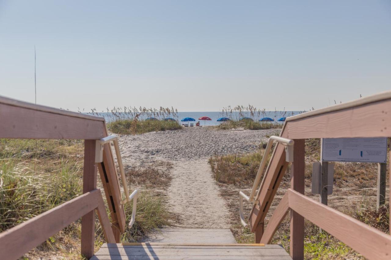 Captains Walk Condos Pulau Hilton Head Luaran gambar