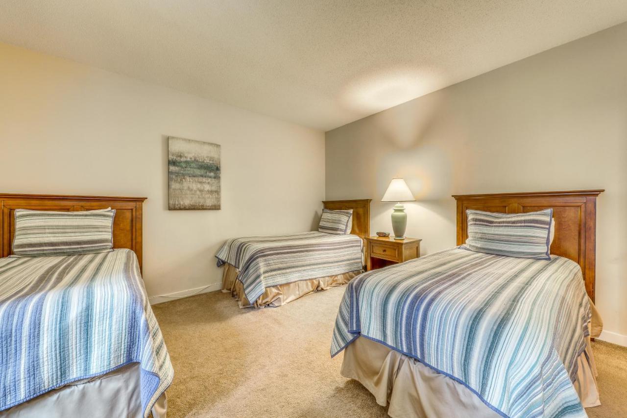 Captains Walk Condos Pulau Hilton Head Luaran gambar