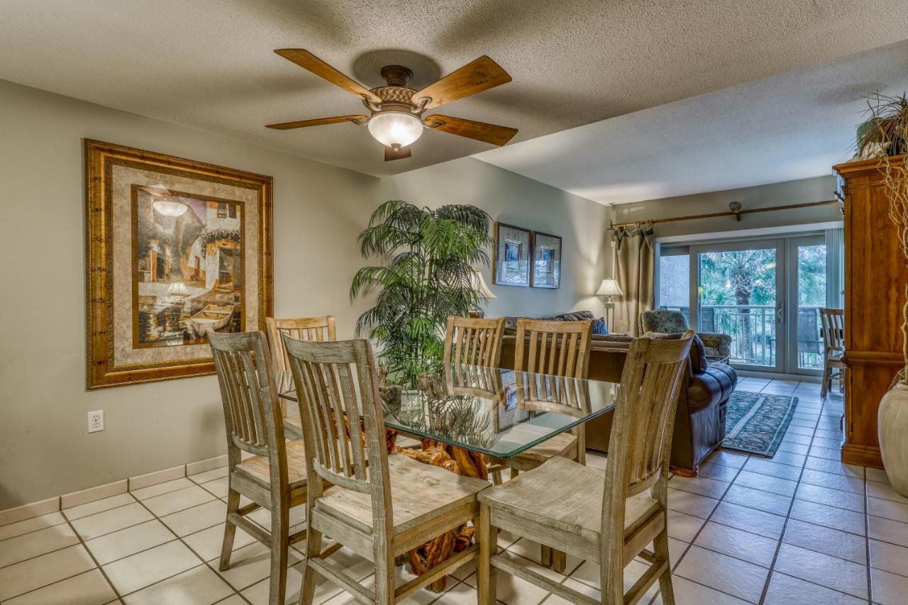 Captains Walk Condos Pulau Hilton Head Luaran gambar