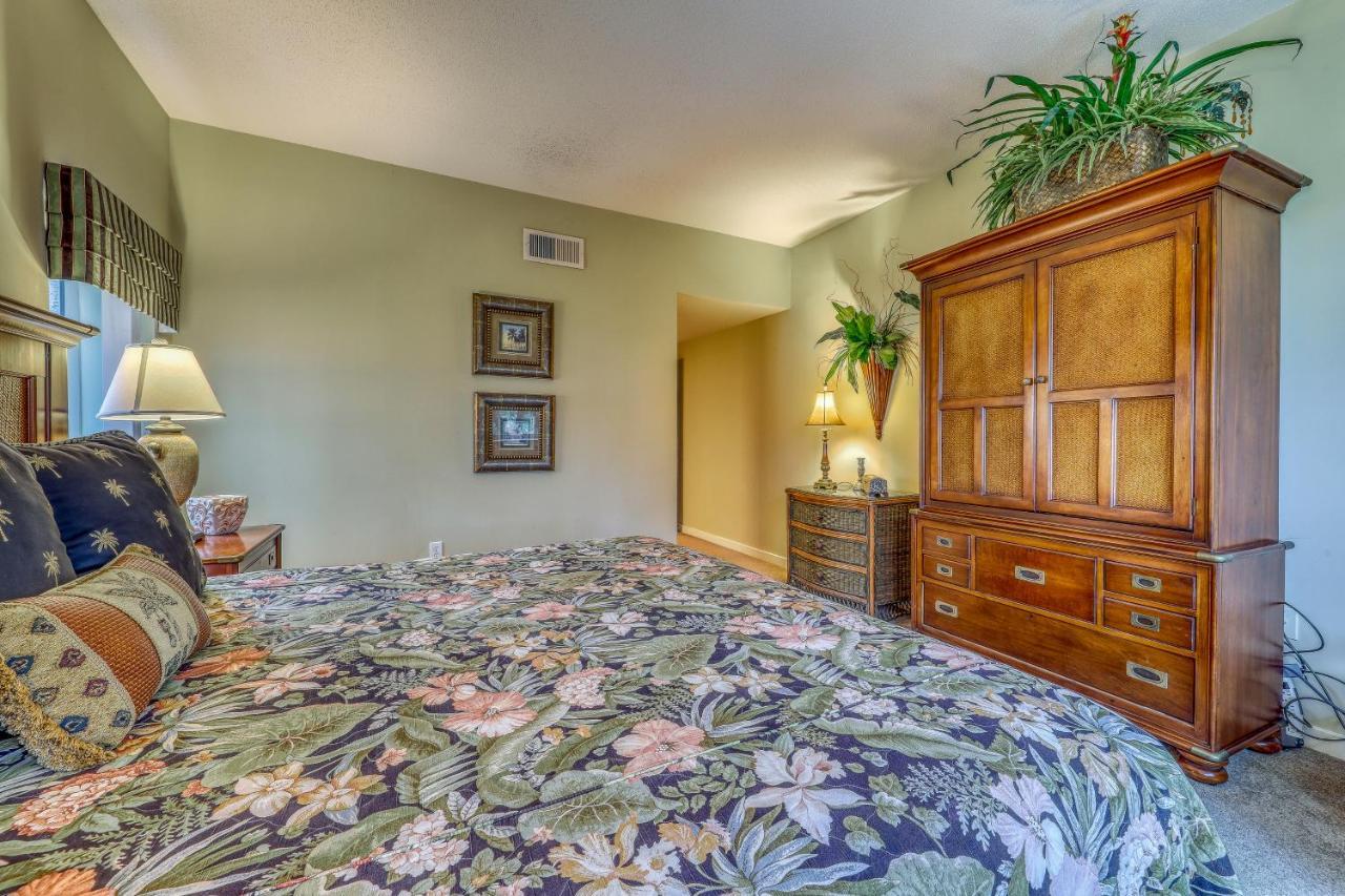 Captains Walk Condos Pulau Hilton Head Luaran gambar