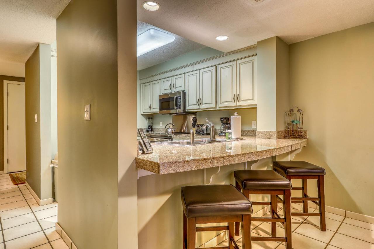 Captains Walk Condos Pulau Hilton Head Luaran gambar