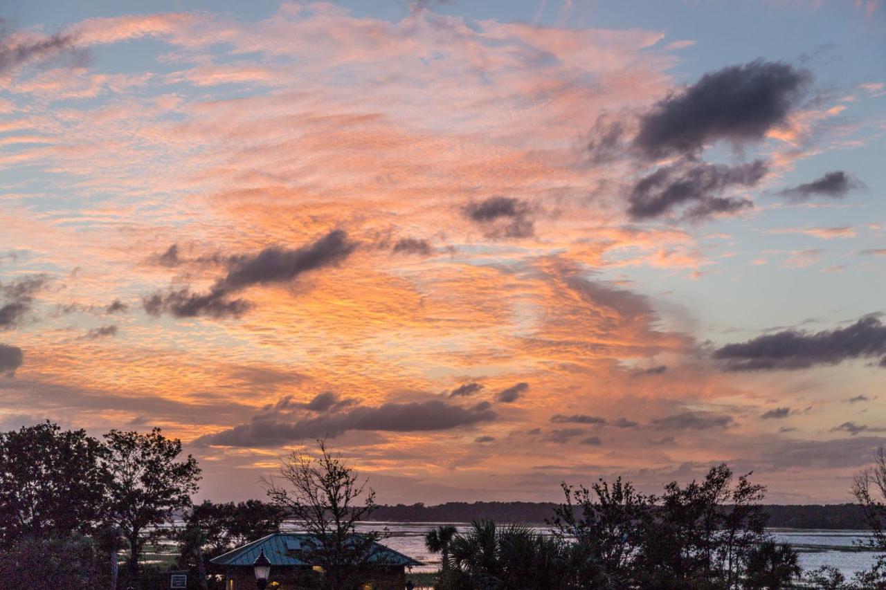 Captains Walk Condos Pulau Hilton Head Luaran gambar