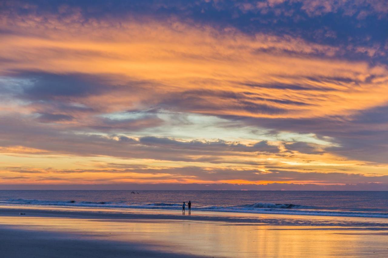 Captains Walk Condos Pulau Hilton Head Luaran gambar