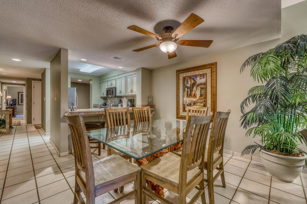 Captains Walk Condos Pulau Hilton Head Luaran gambar