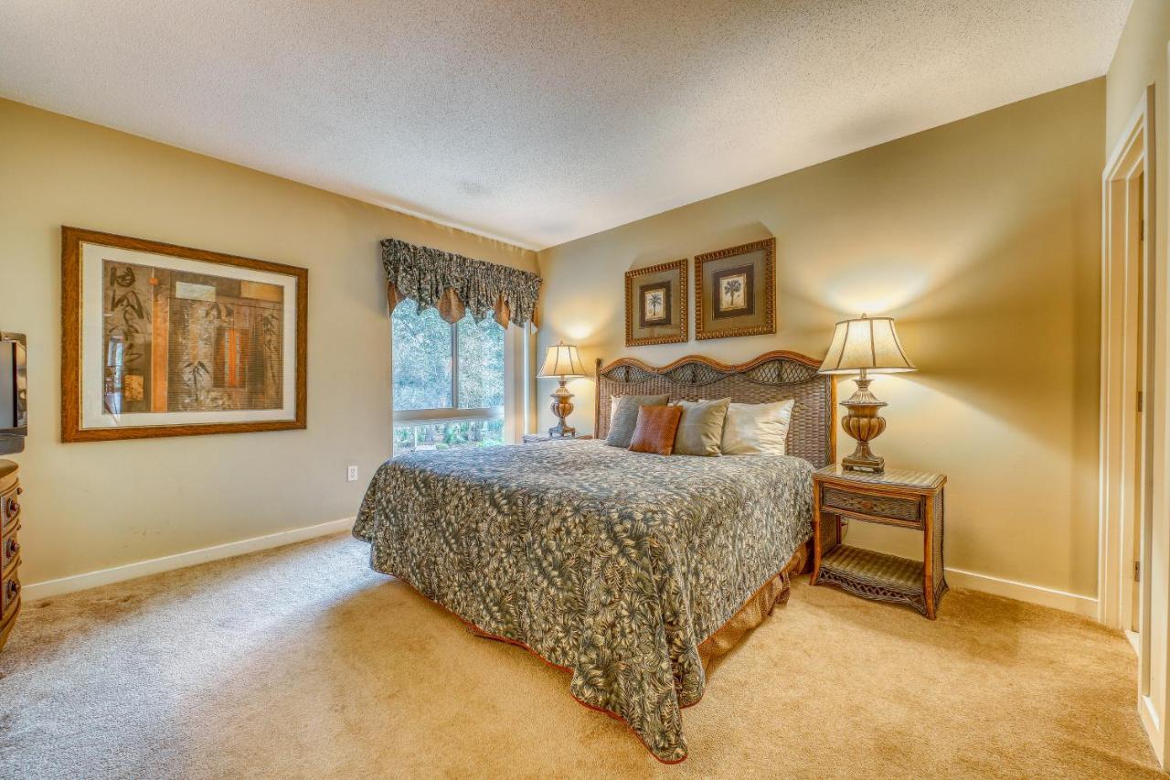 Captains Walk Condos Pulau Hilton Head Luaran gambar