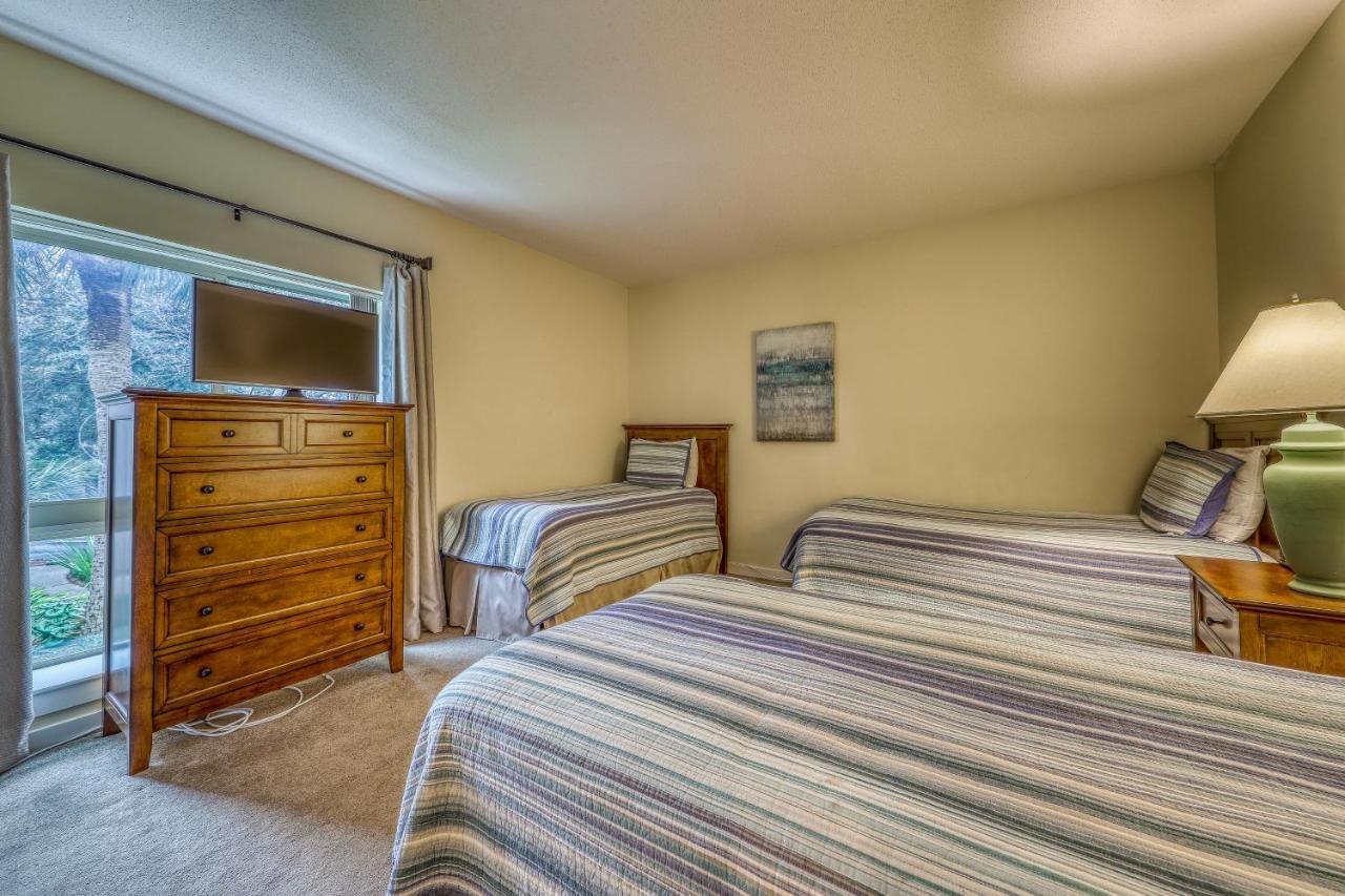 Captains Walk Condos Pulau Hilton Head Luaran gambar