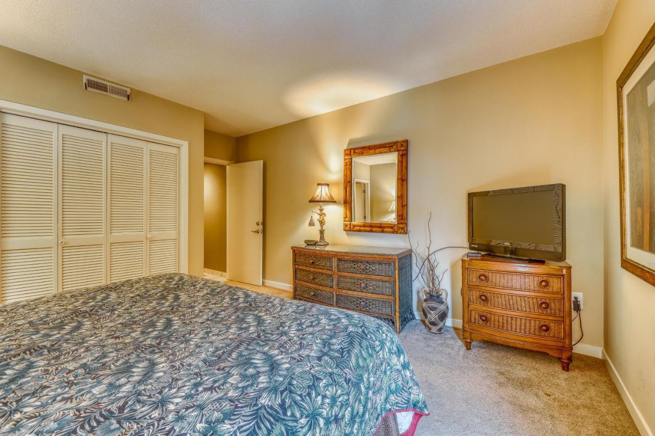 Captains Walk Condos Pulau Hilton Head Luaran gambar