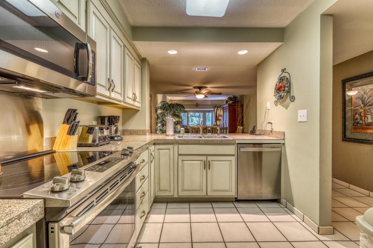 Captains Walk Condos Pulau Hilton Head Luaran gambar