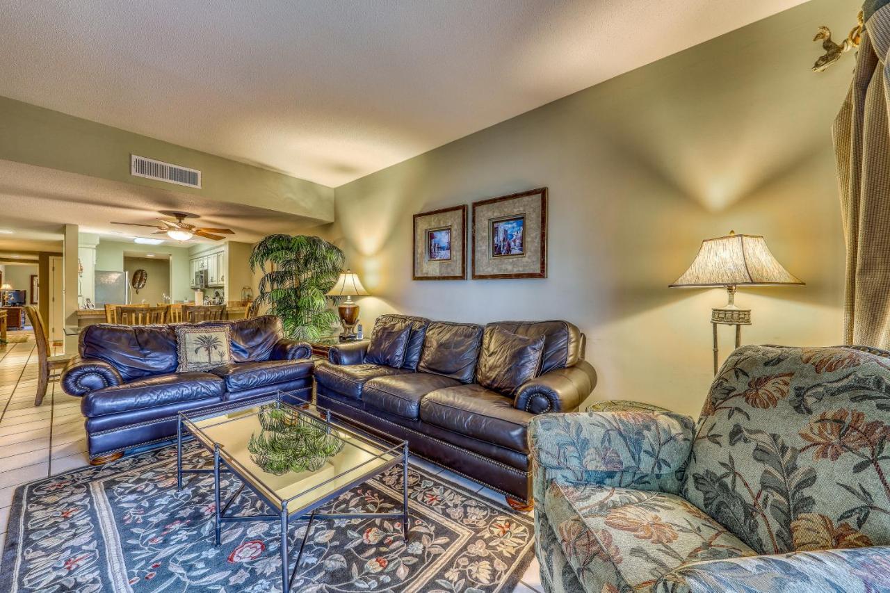 Captains Walk Condos Pulau Hilton Head Luaran gambar