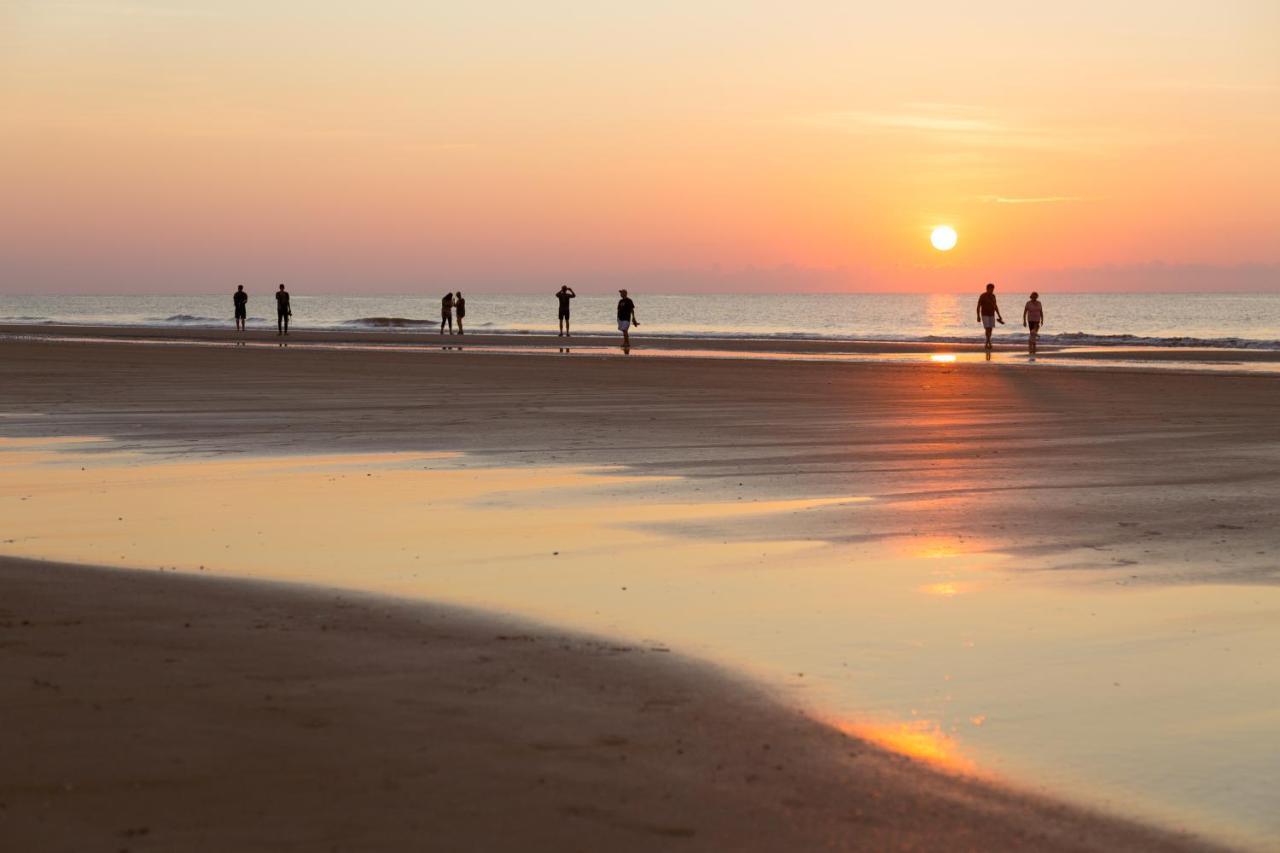 Captains Walk Condos Pulau Hilton Head Luaran gambar