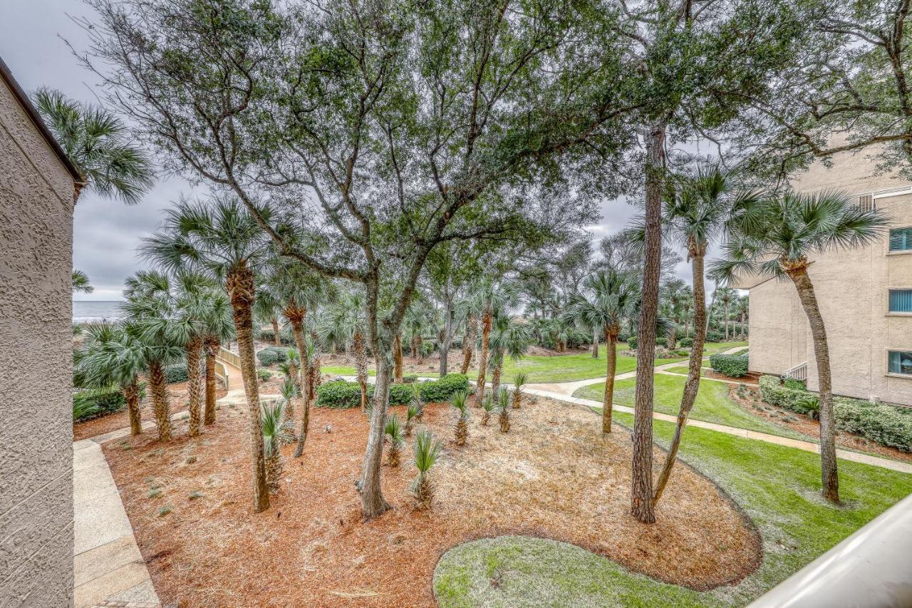 Captains Walk Condos Pulau Hilton Head Luaran gambar