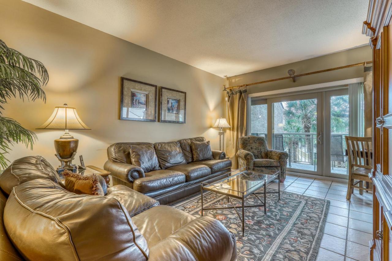 Captains Walk Condos Pulau Hilton Head Luaran gambar