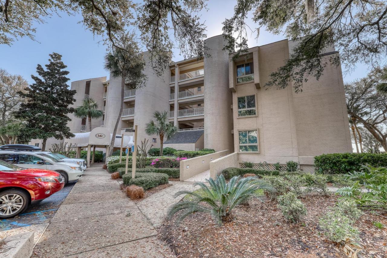 Captains Walk Condos Pulau Hilton Head Luaran gambar