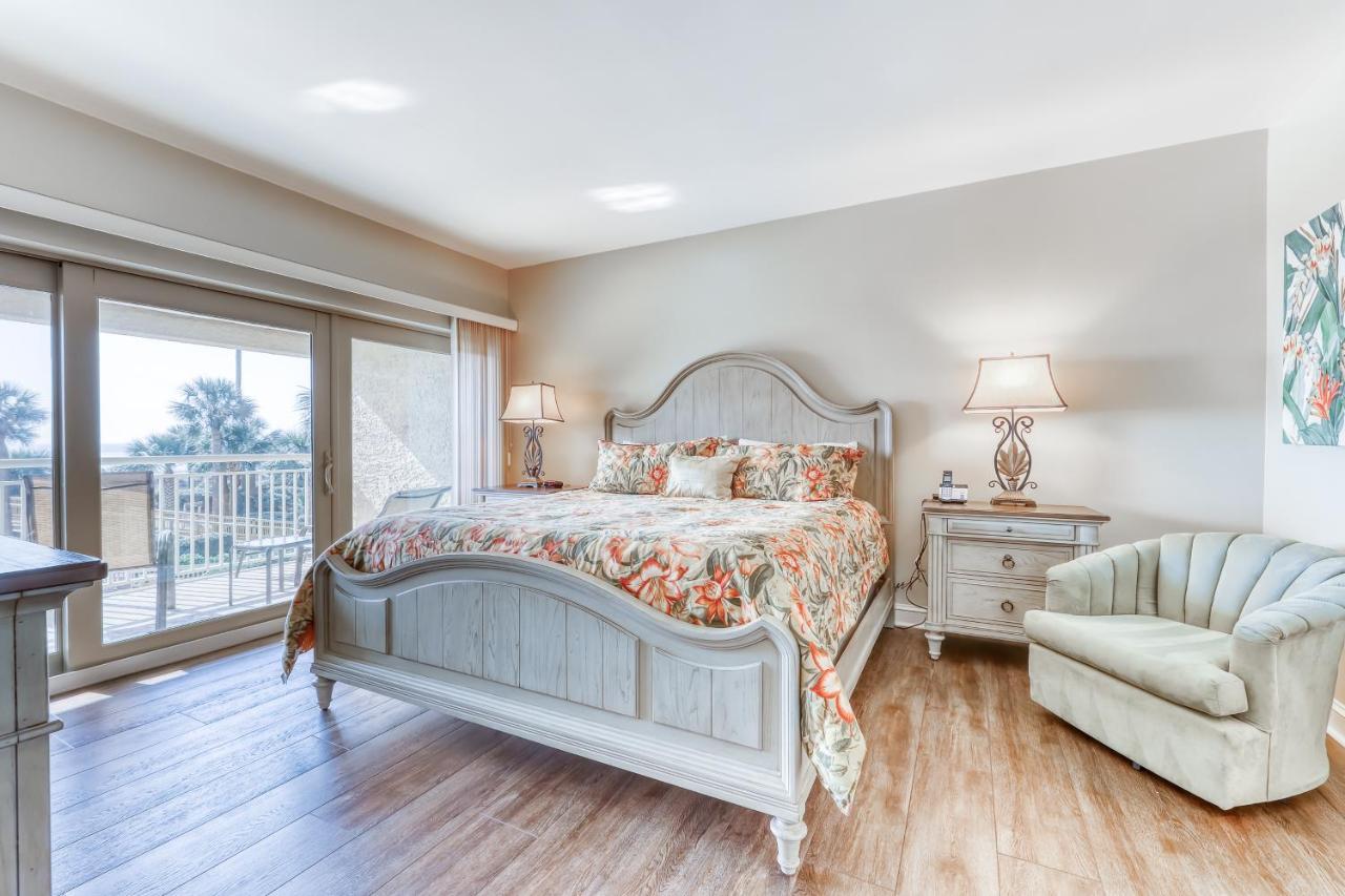 Captains Walk Condos Pulau Hilton Head Luaran gambar