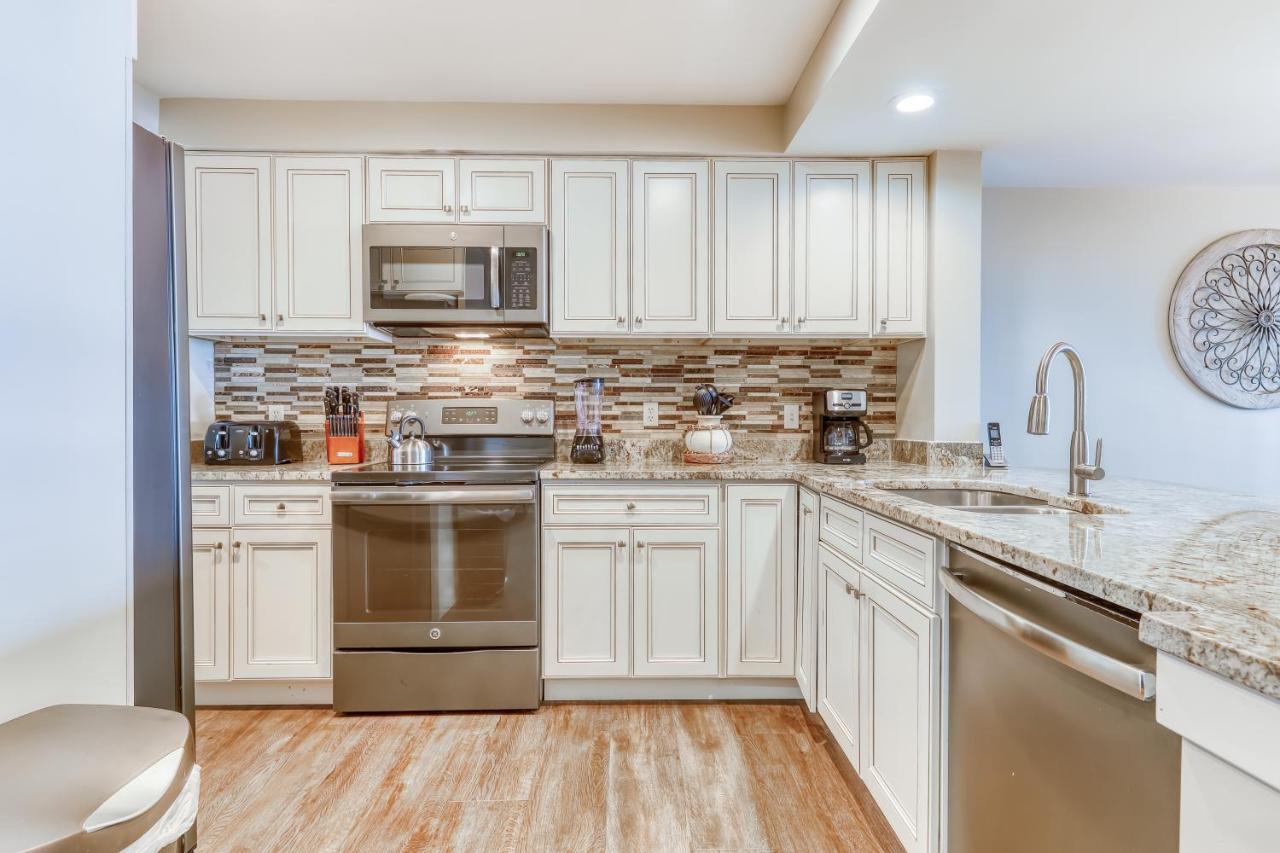 Captains Walk Condos Pulau Hilton Head Luaran gambar