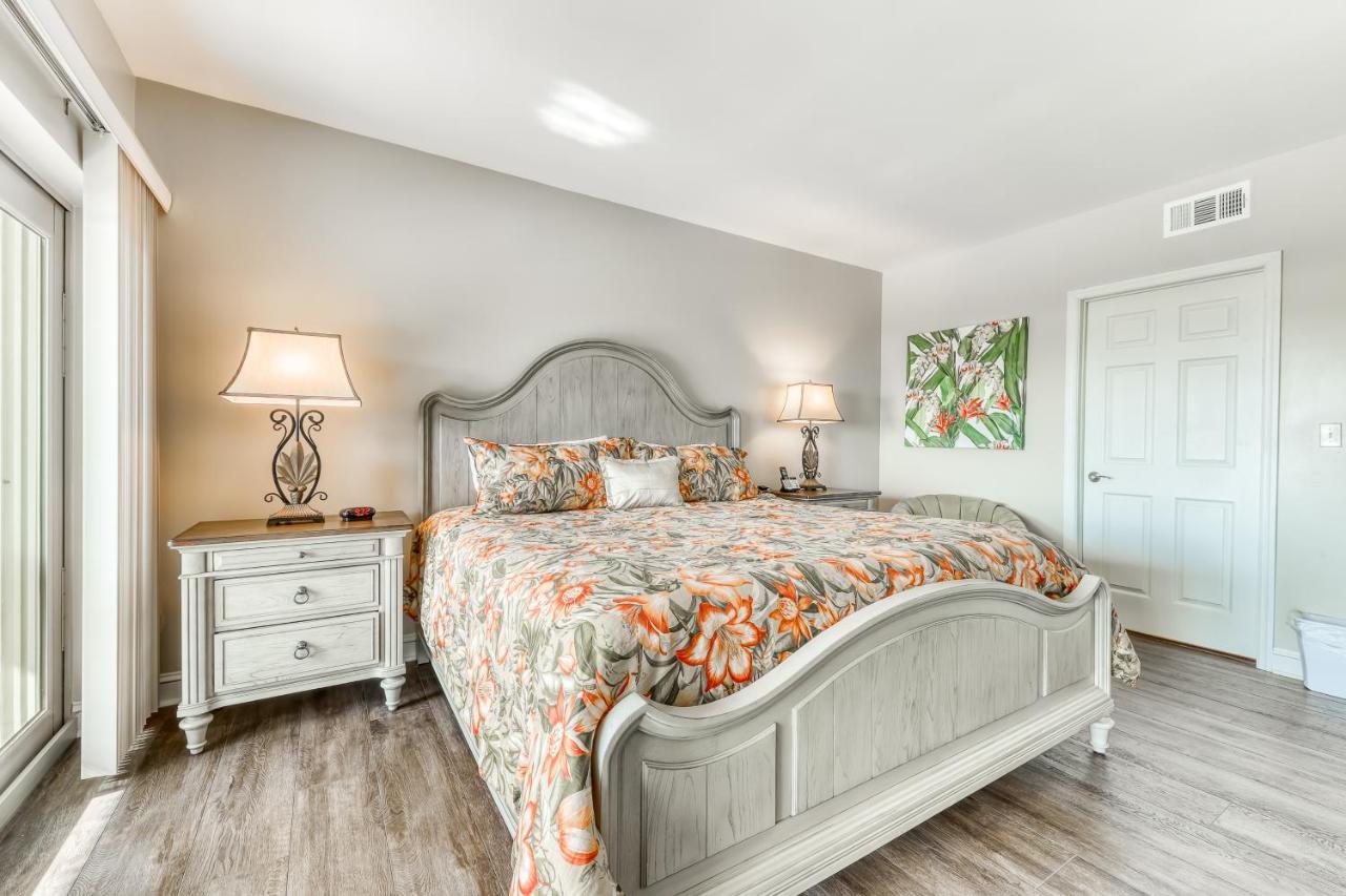 Captains Walk Condos Pulau Hilton Head Luaran gambar