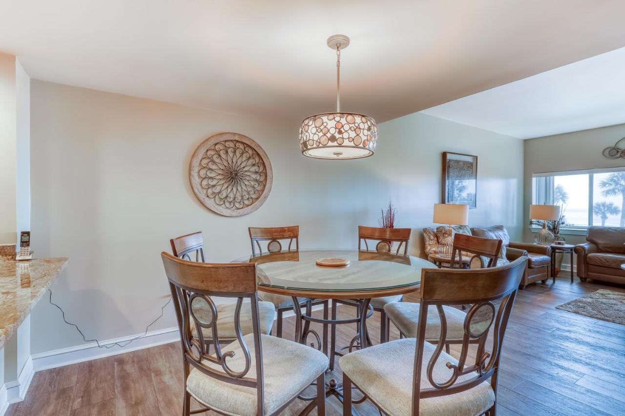Captains Walk Condos Pulau Hilton Head Luaran gambar