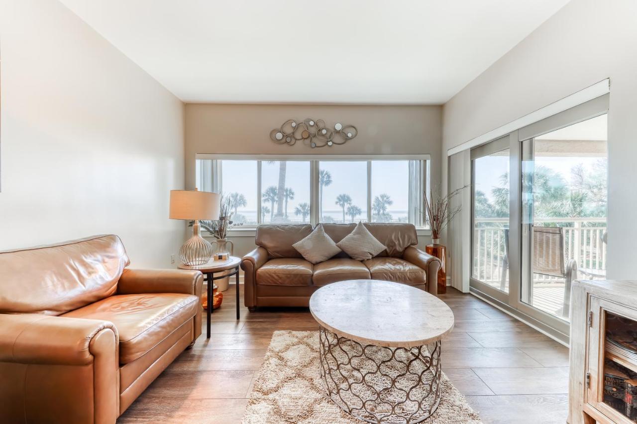 Captains Walk Condos Pulau Hilton Head Luaran gambar