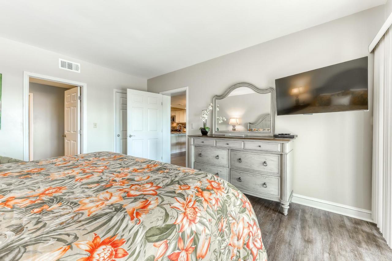 Captains Walk Condos Pulau Hilton Head Luaran gambar