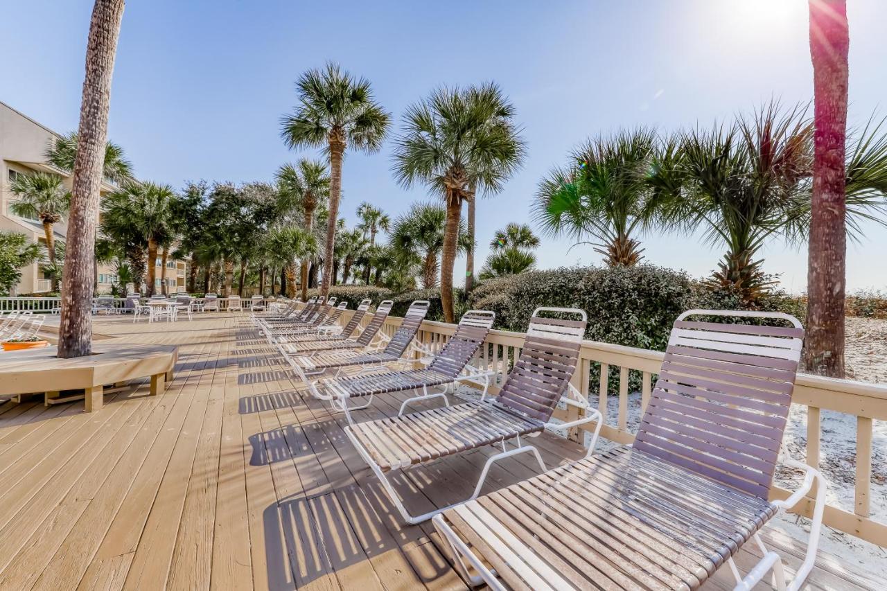 Captains Walk Condos Pulau Hilton Head Luaran gambar