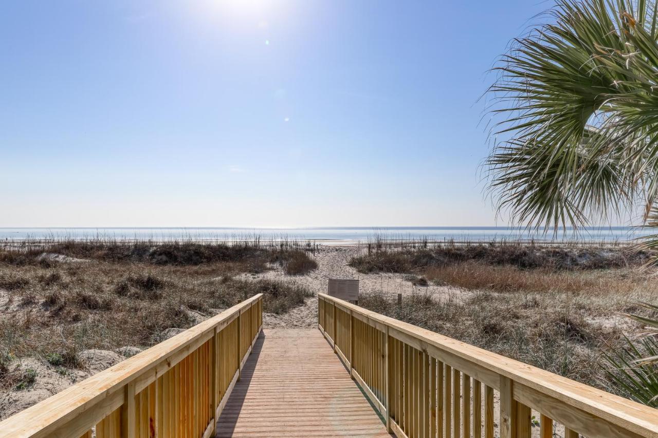 Captains Walk Condos Pulau Hilton Head Luaran gambar