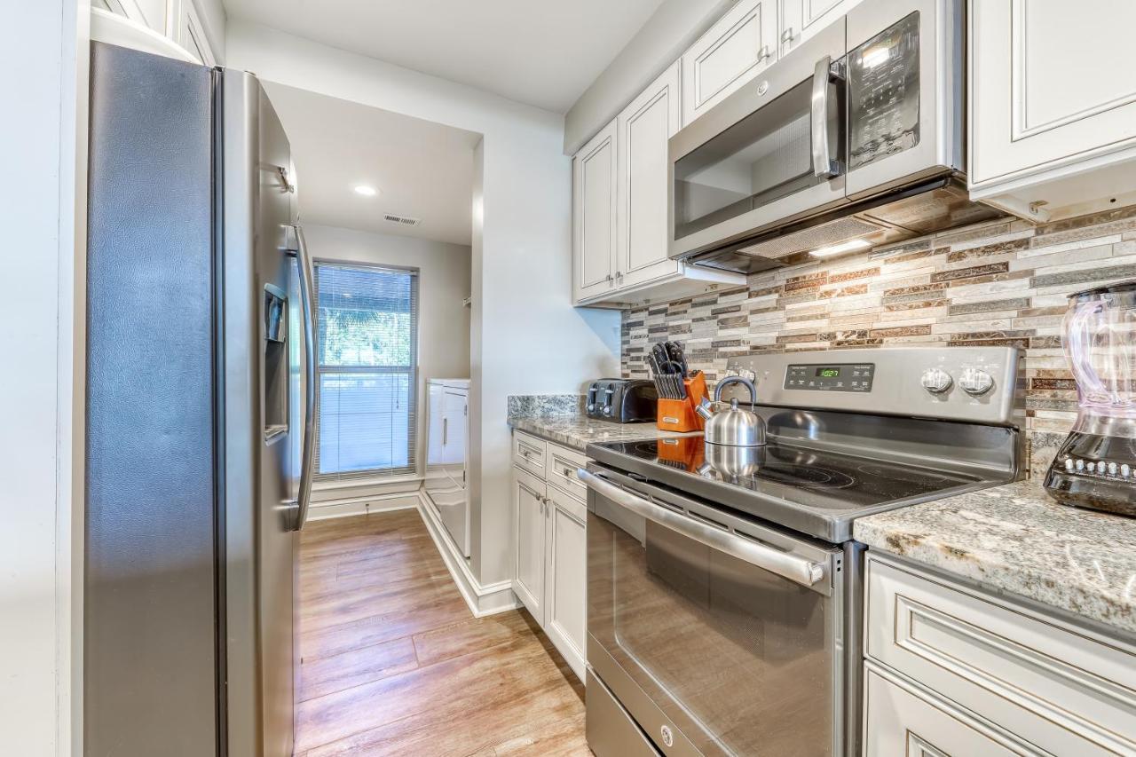 Captains Walk Condos Pulau Hilton Head Luaran gambar