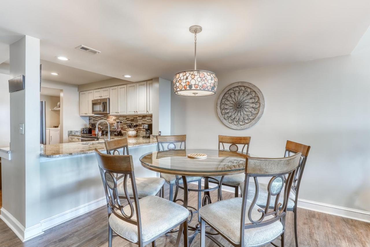 Captains Walk Condos Pulau Hilton Head Luaran gambar