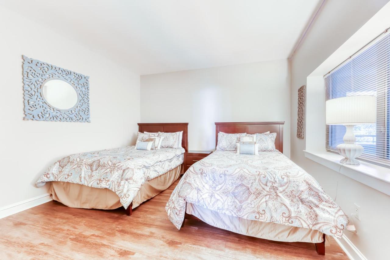 Captains Walk Condos Pulau Hilton Head Luaran gambar