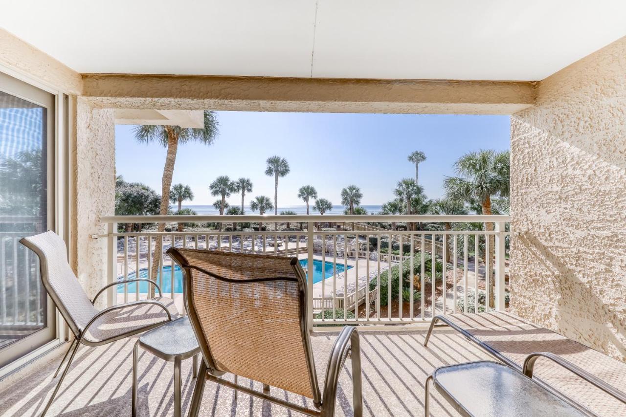Captains Walk Condos Pulau Hilton Head Luaran gambar